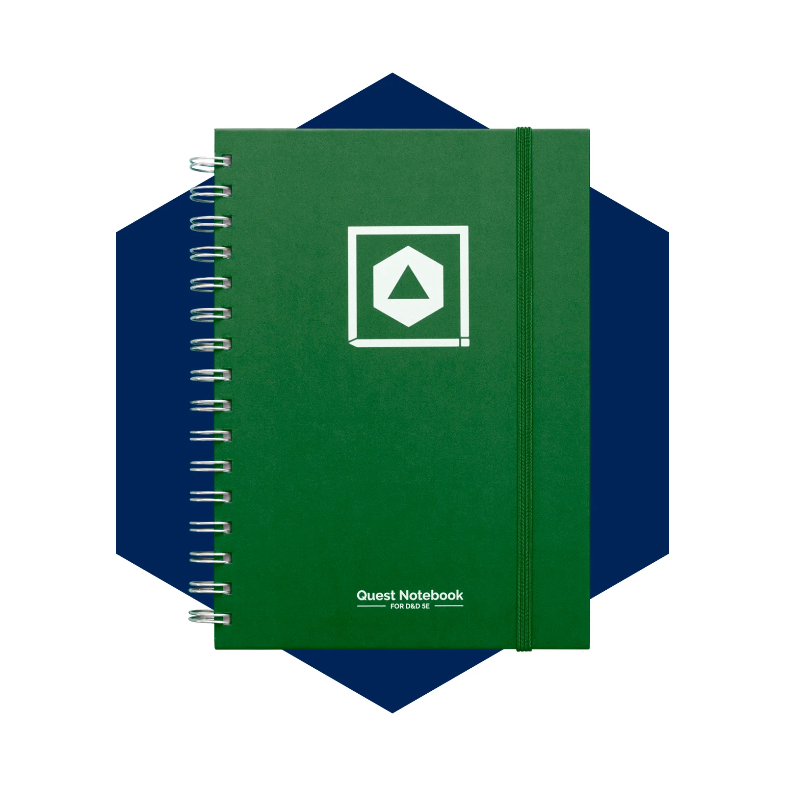DnD Character Quest Notebook - Image 10