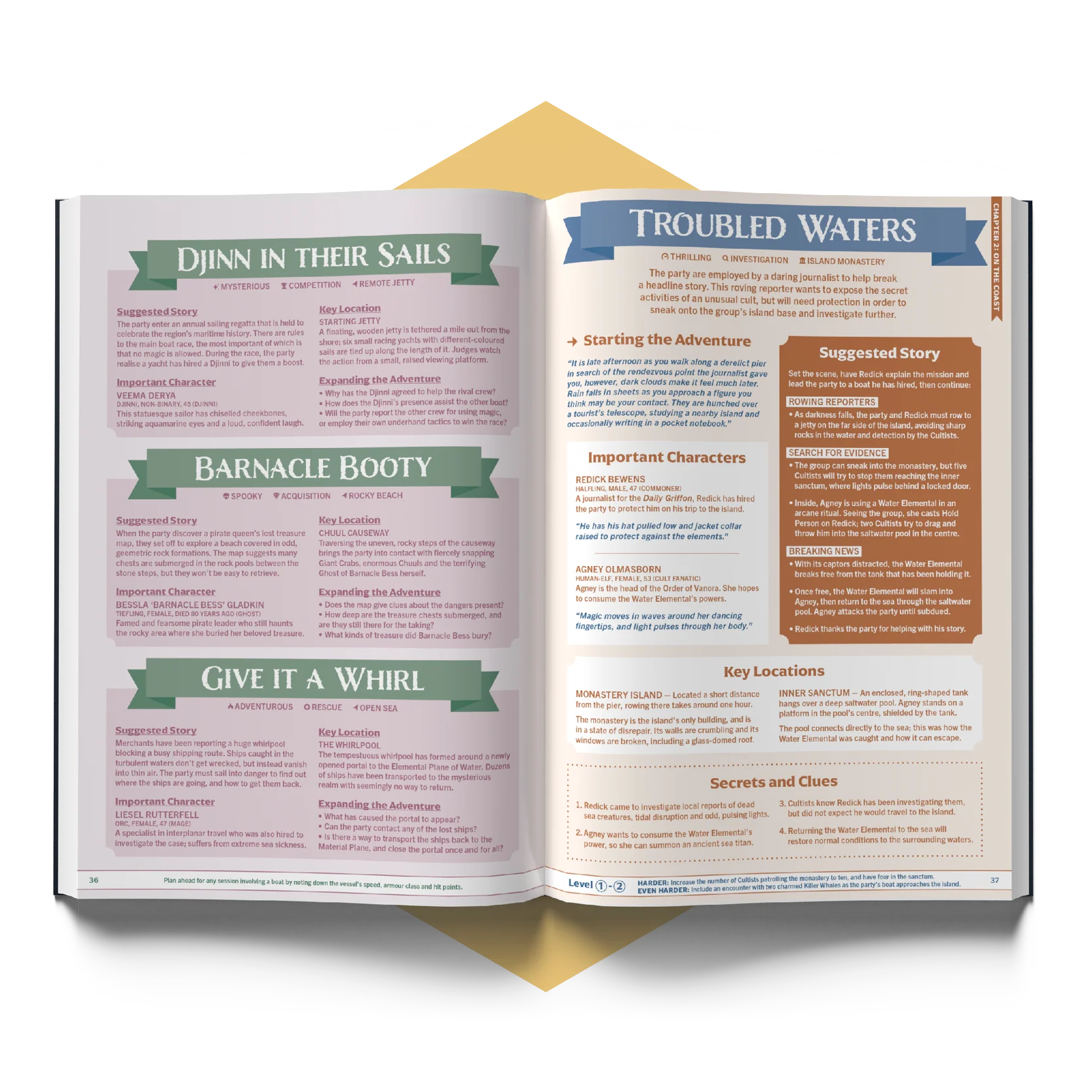 Game Master's Hoard - Image 6