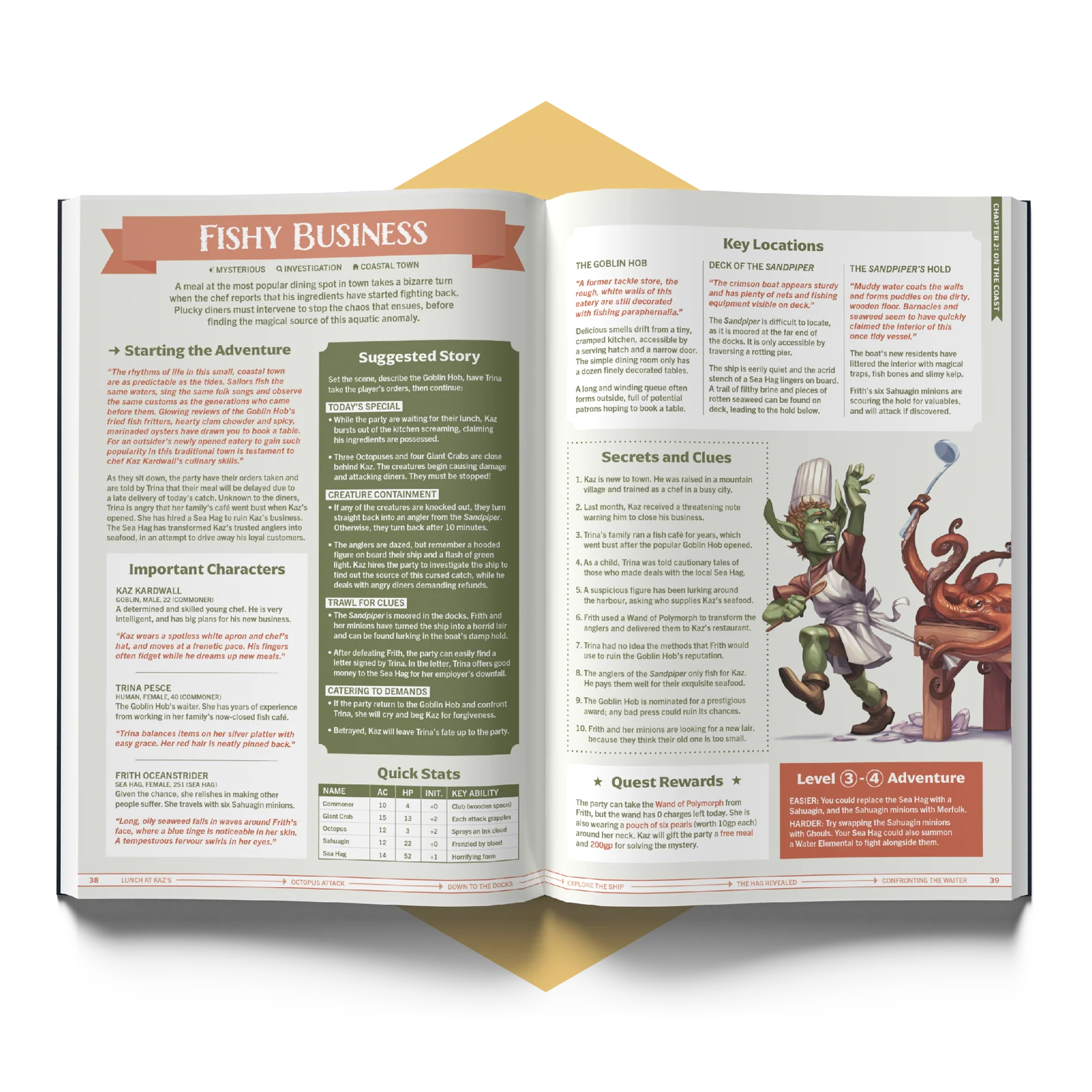 Game Master's Hoard - Image 7