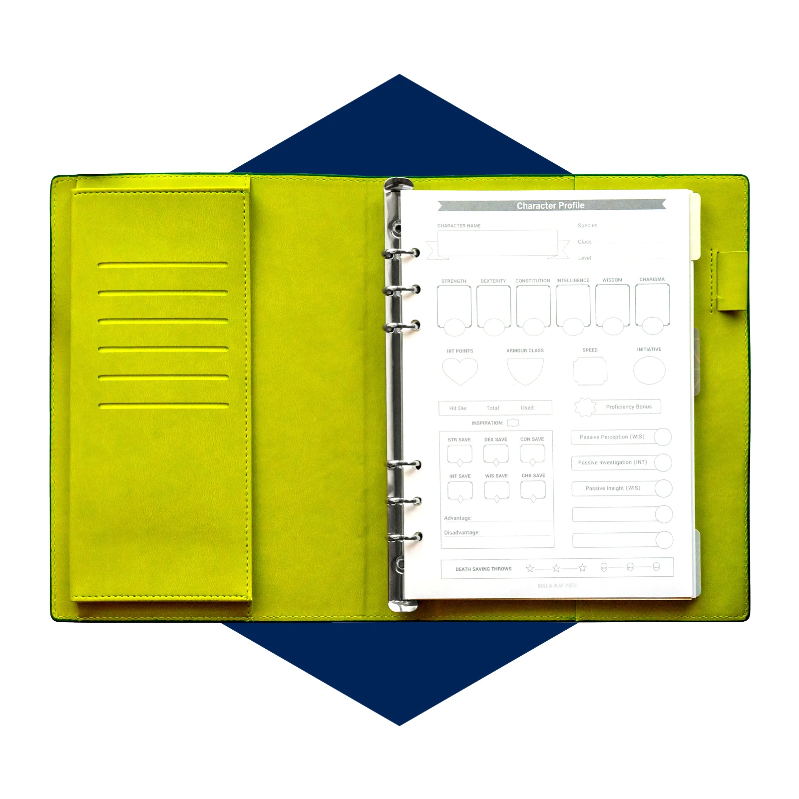 Game Master's Quest Journal - Image 6