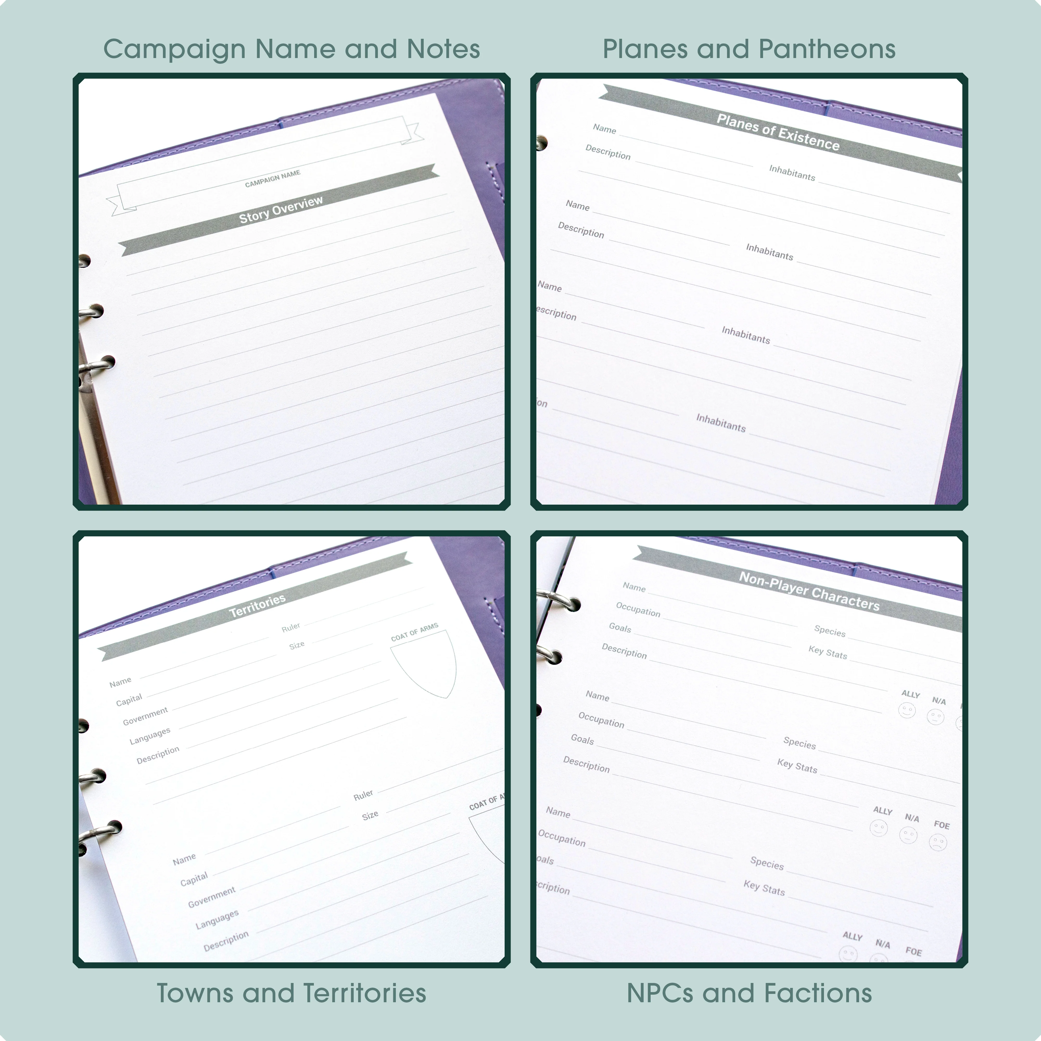 Game Master's Quest Journal - Image 7