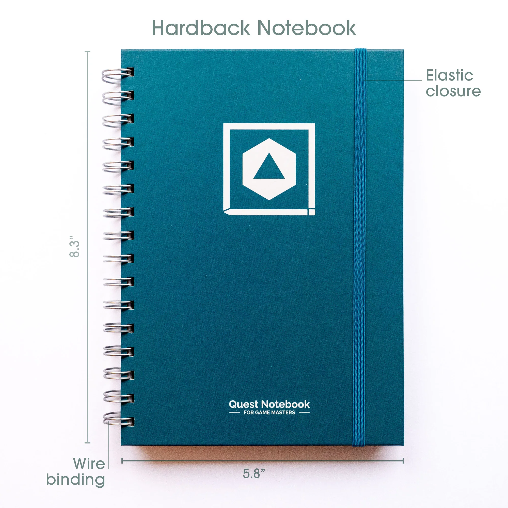 Game Master's Quest Notebook - Image 8