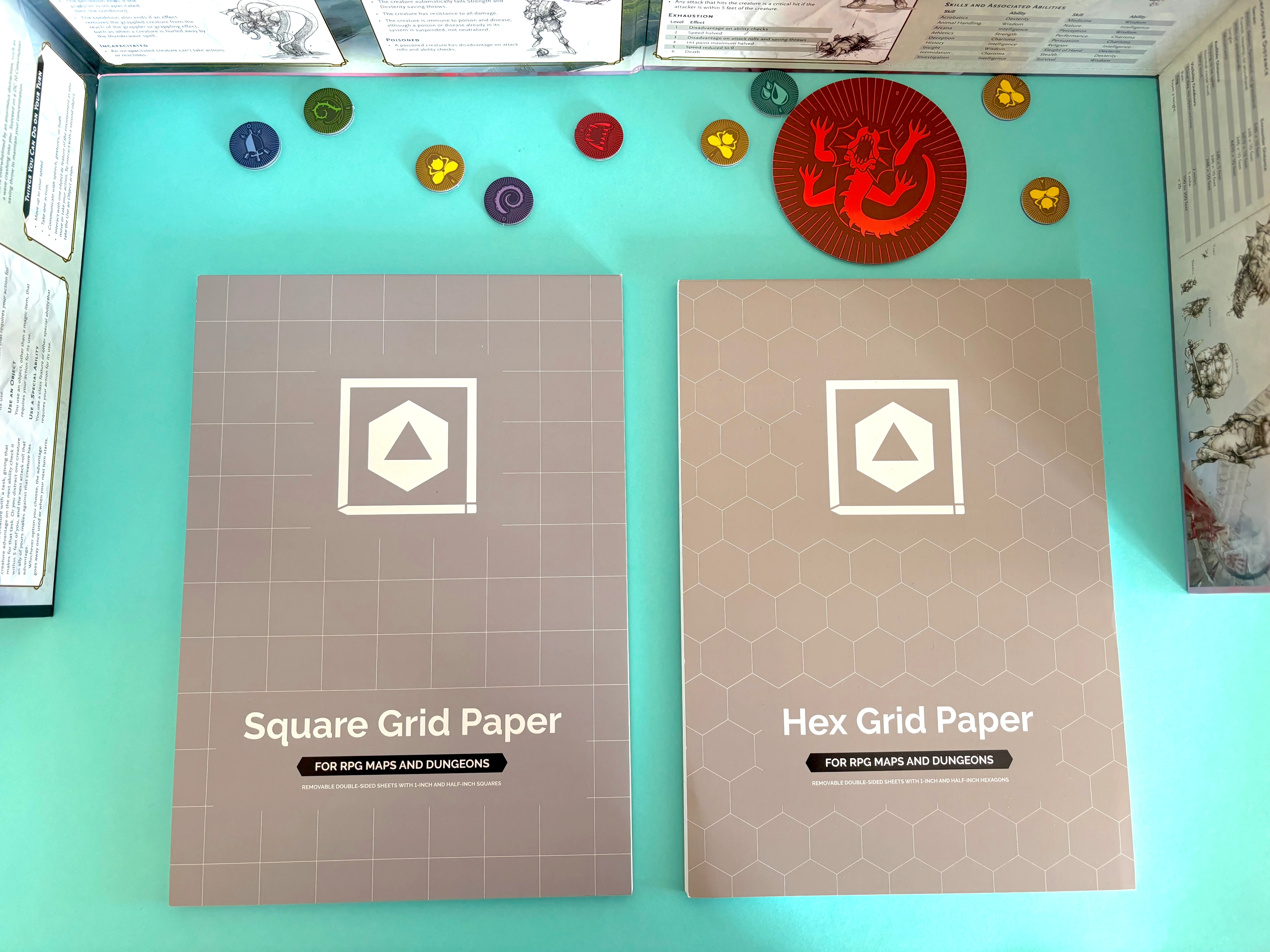 Grid Paper Pad - Image 3