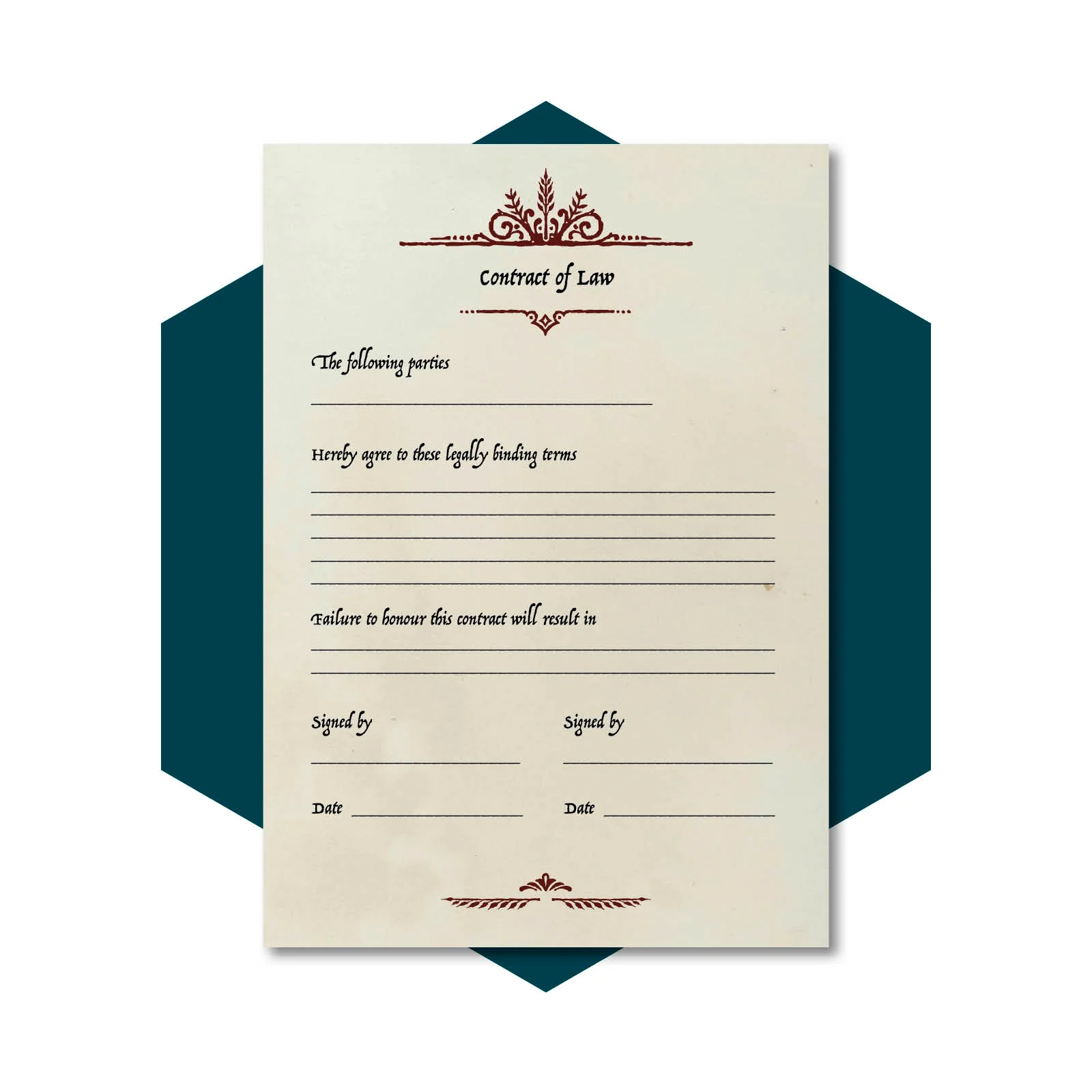 The Handout Crafting Set - Image 10
