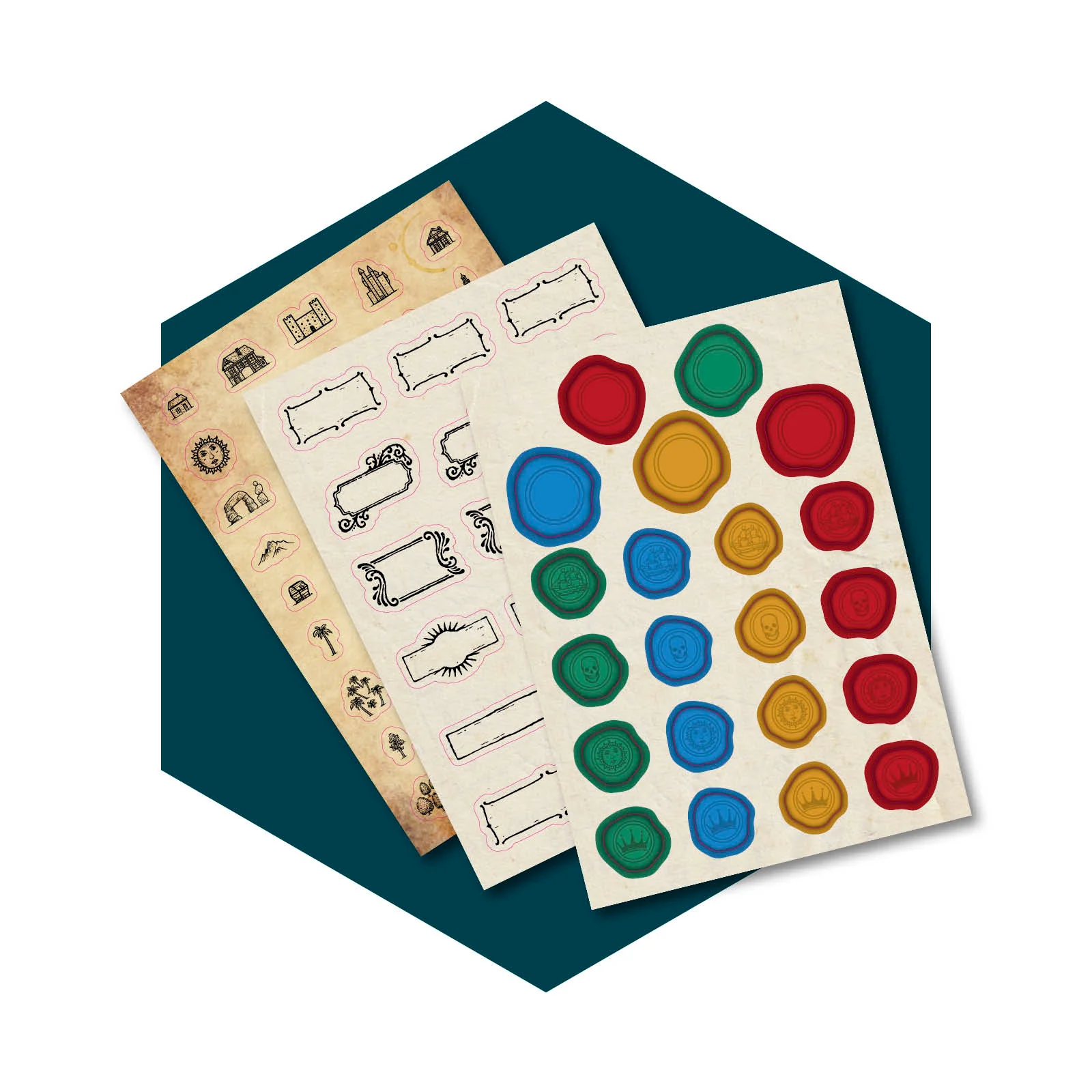 The Handout Crafting Set - Image 11