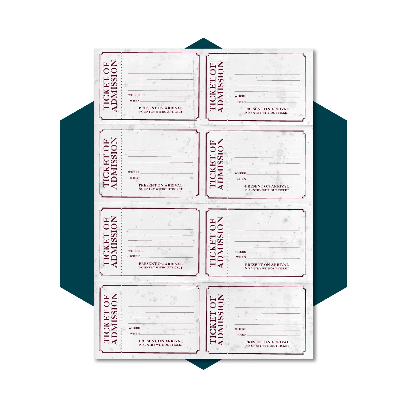 The Handout Crafting Set - Image 5