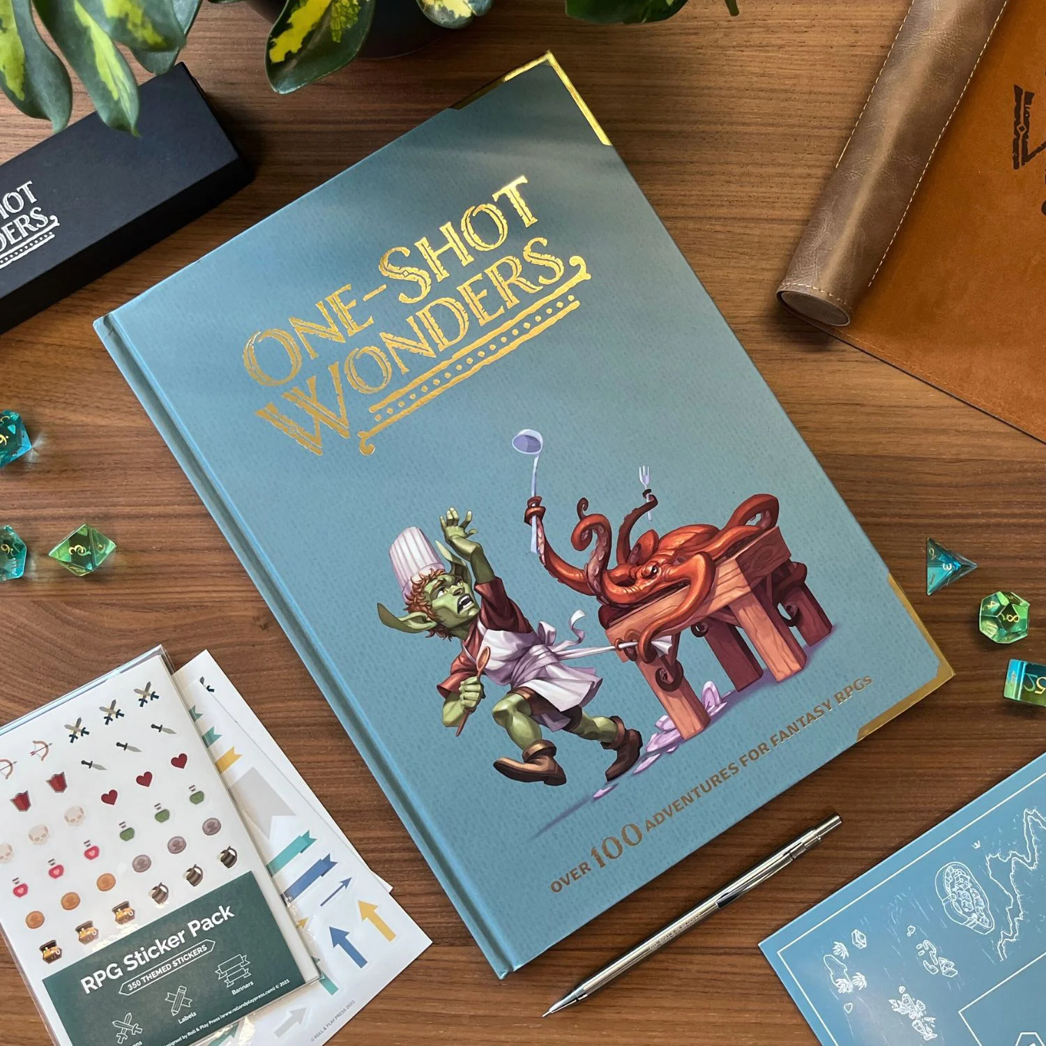 One-Shot Wonders - Image 4