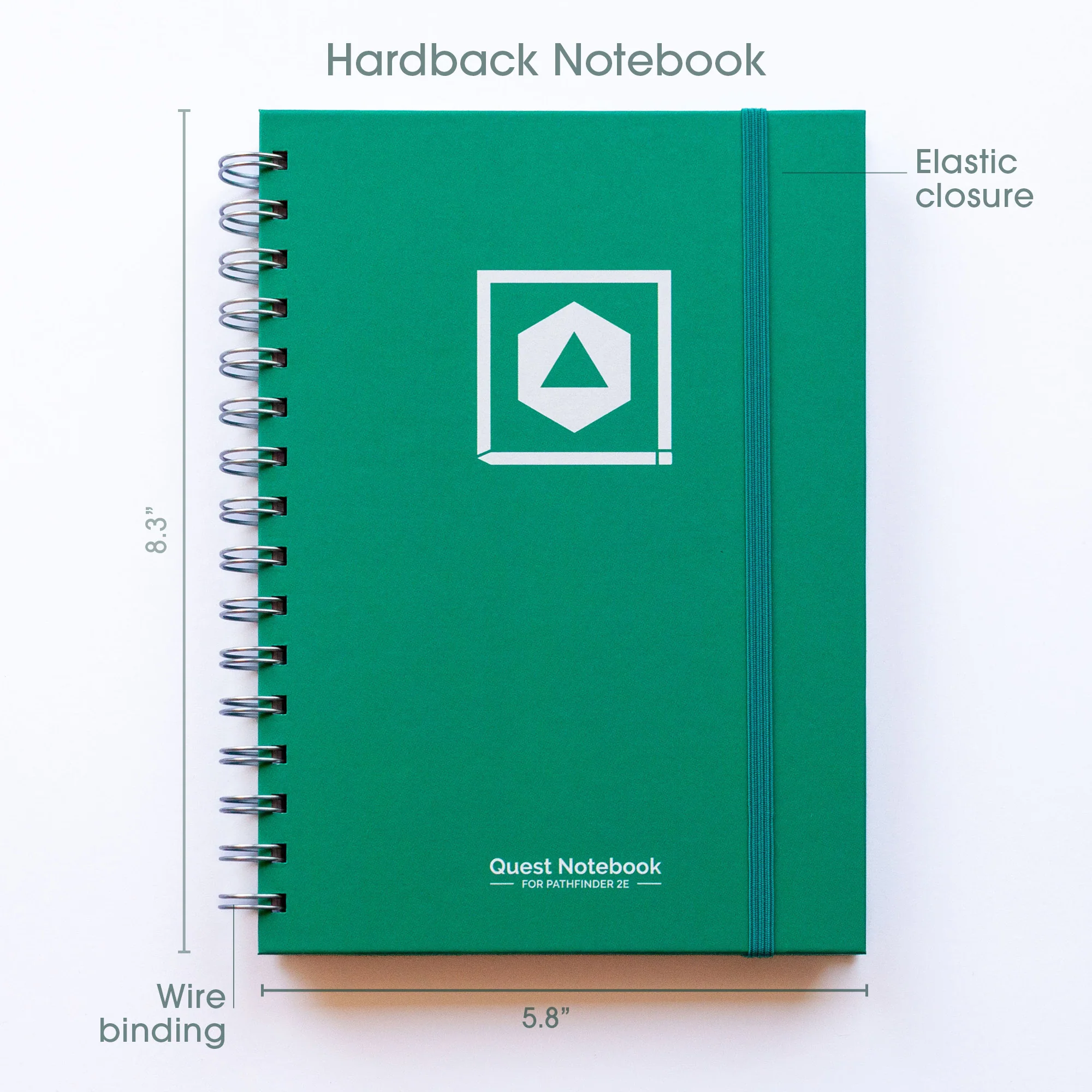 Pathfinder Character Quest Notebook - Image 5