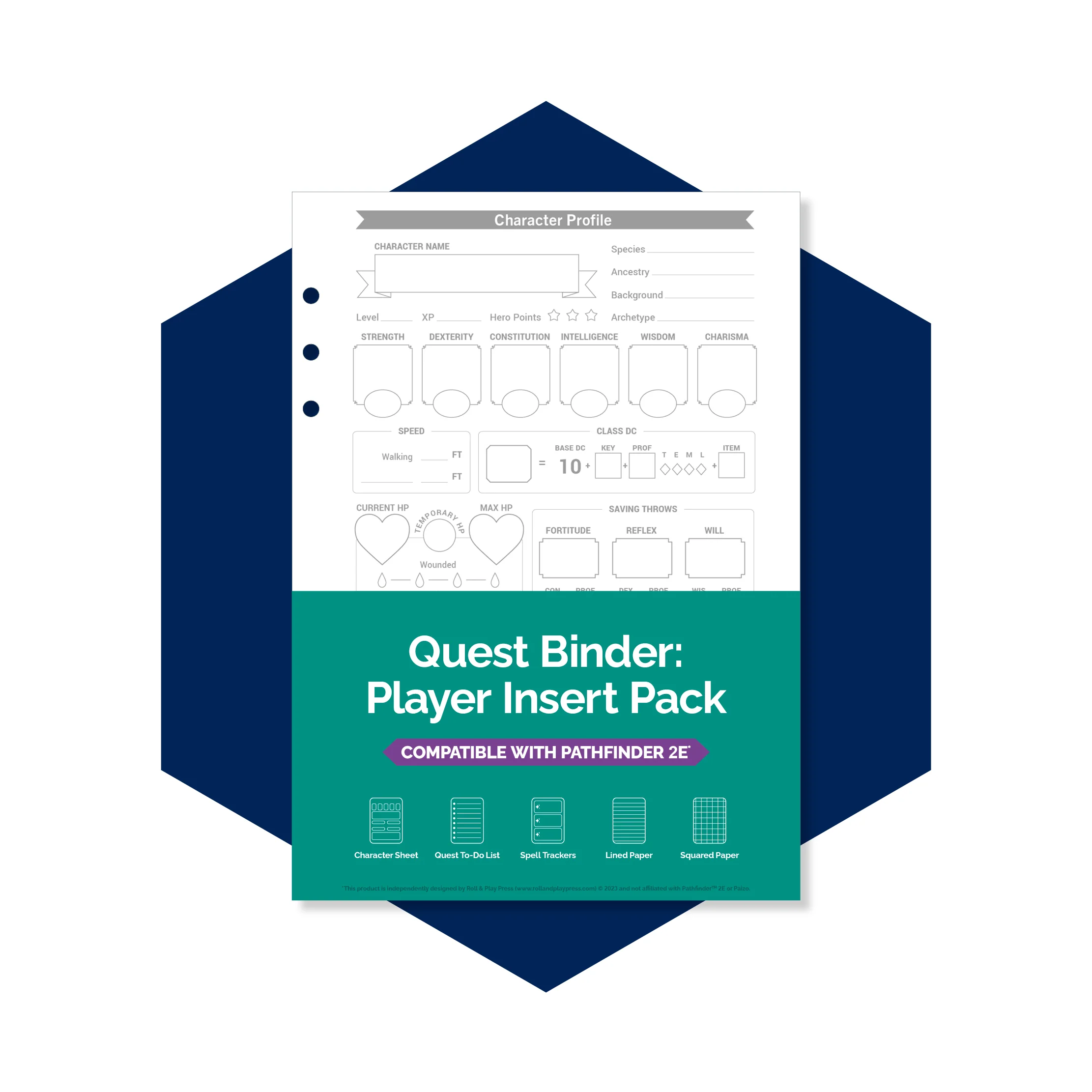 Insert Pack - Image 3
