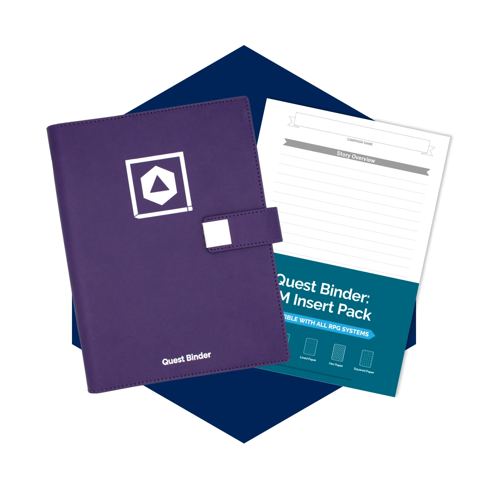 Quest Binder Starter Pack - Image 4