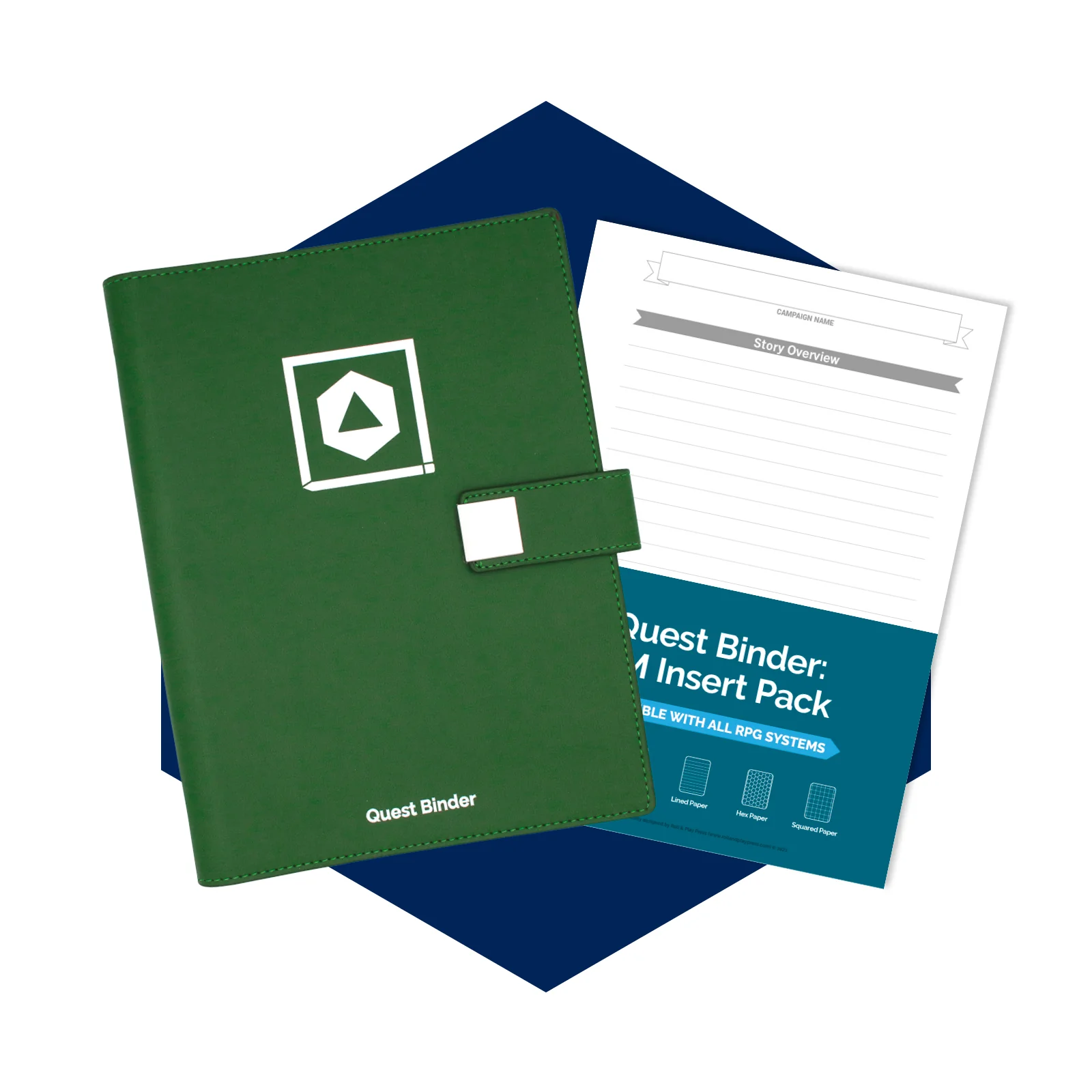 Quest Binder Starter Pack - Image 6