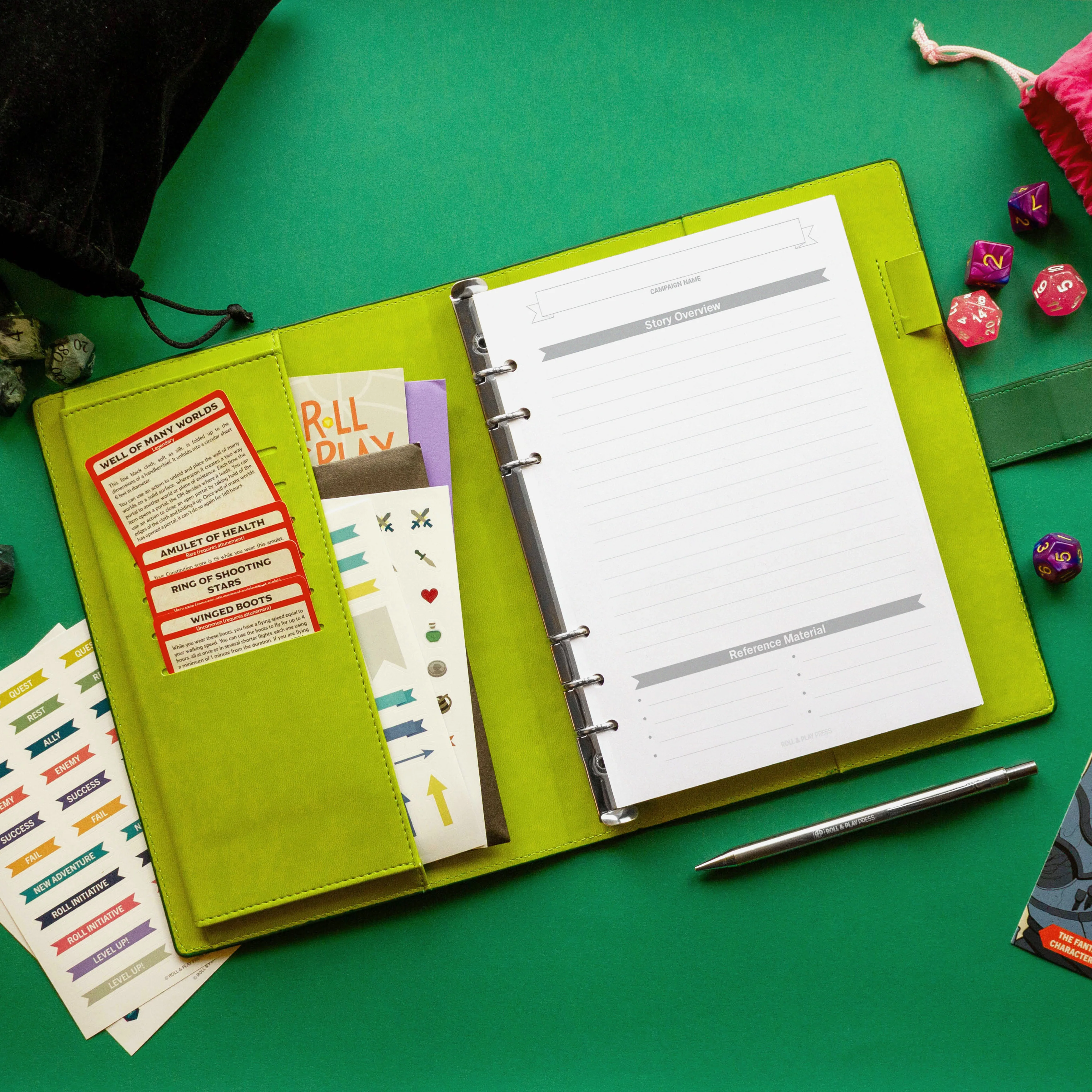Quest Binder Starter Pack - Image 7