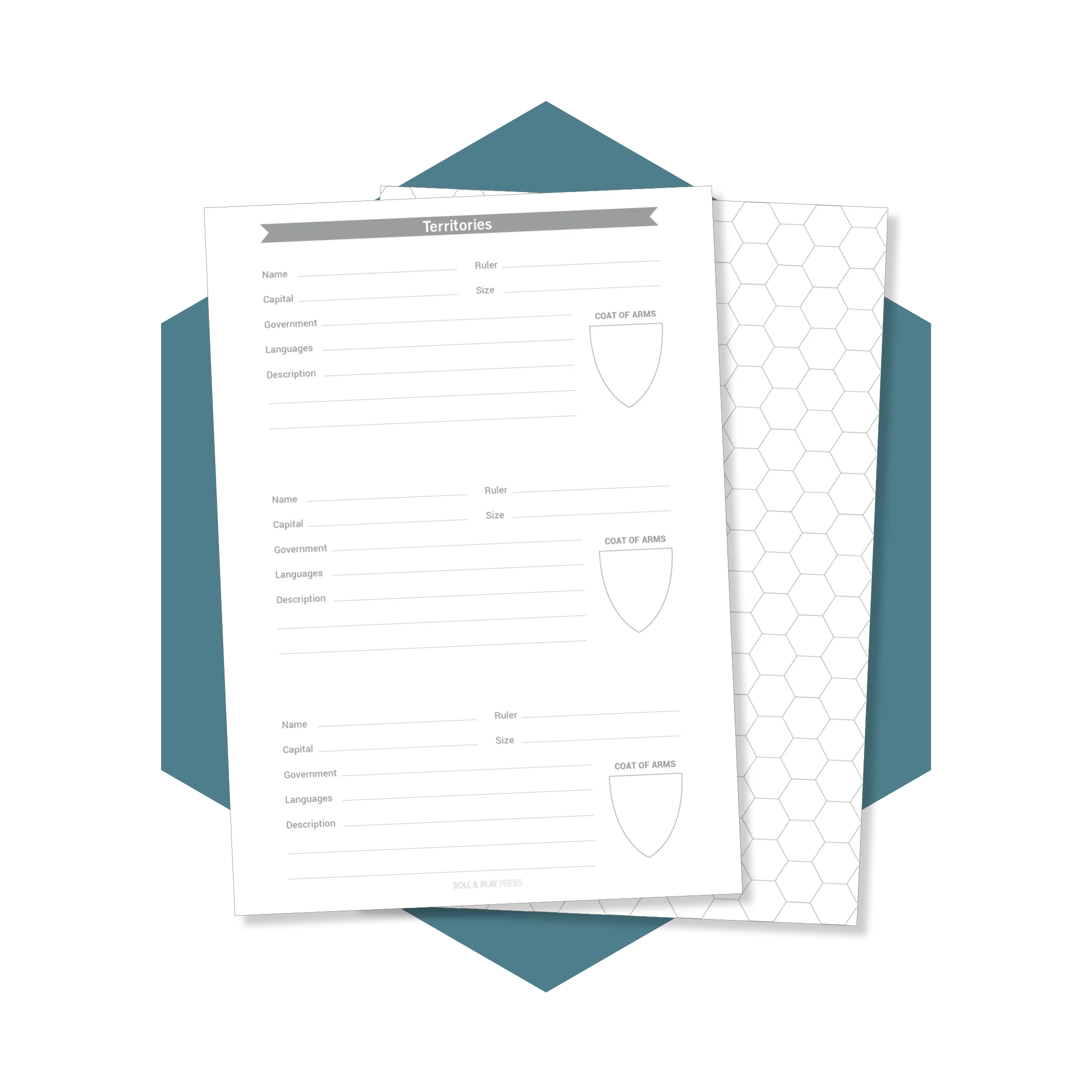 Notebook Digital Sheets - Image 4