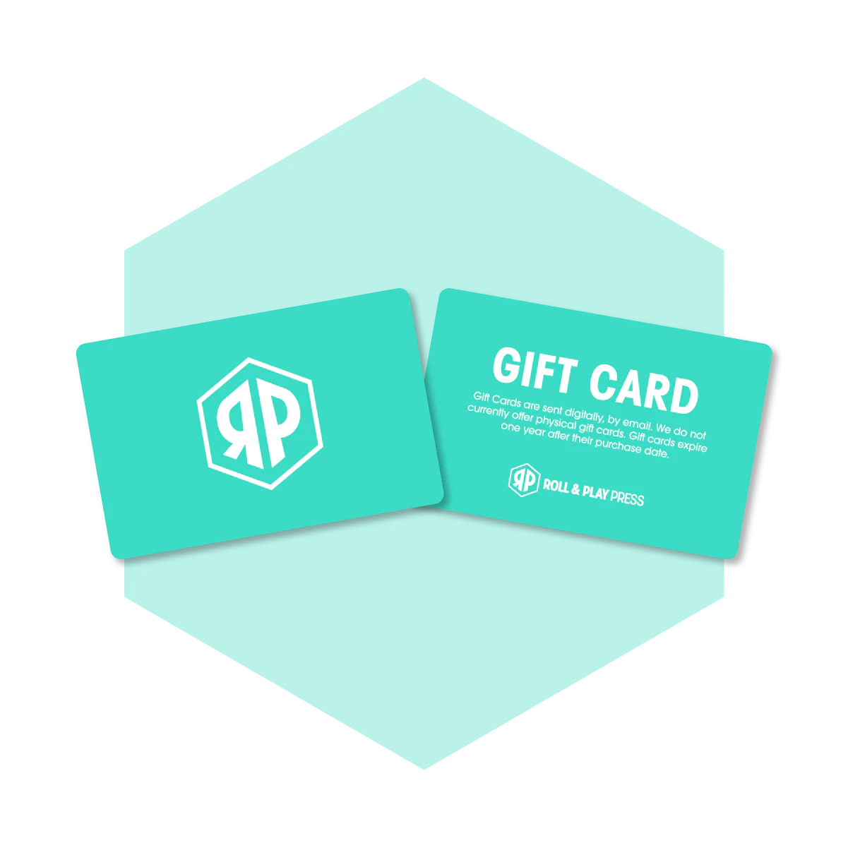 Roll & Play Press E-Gift Card