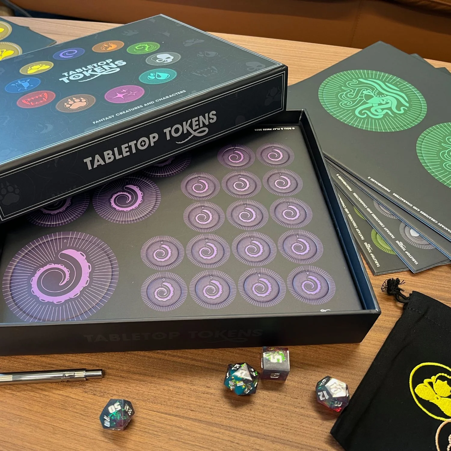 Tabletop Tokens: Fantasy Creatures - Image 3