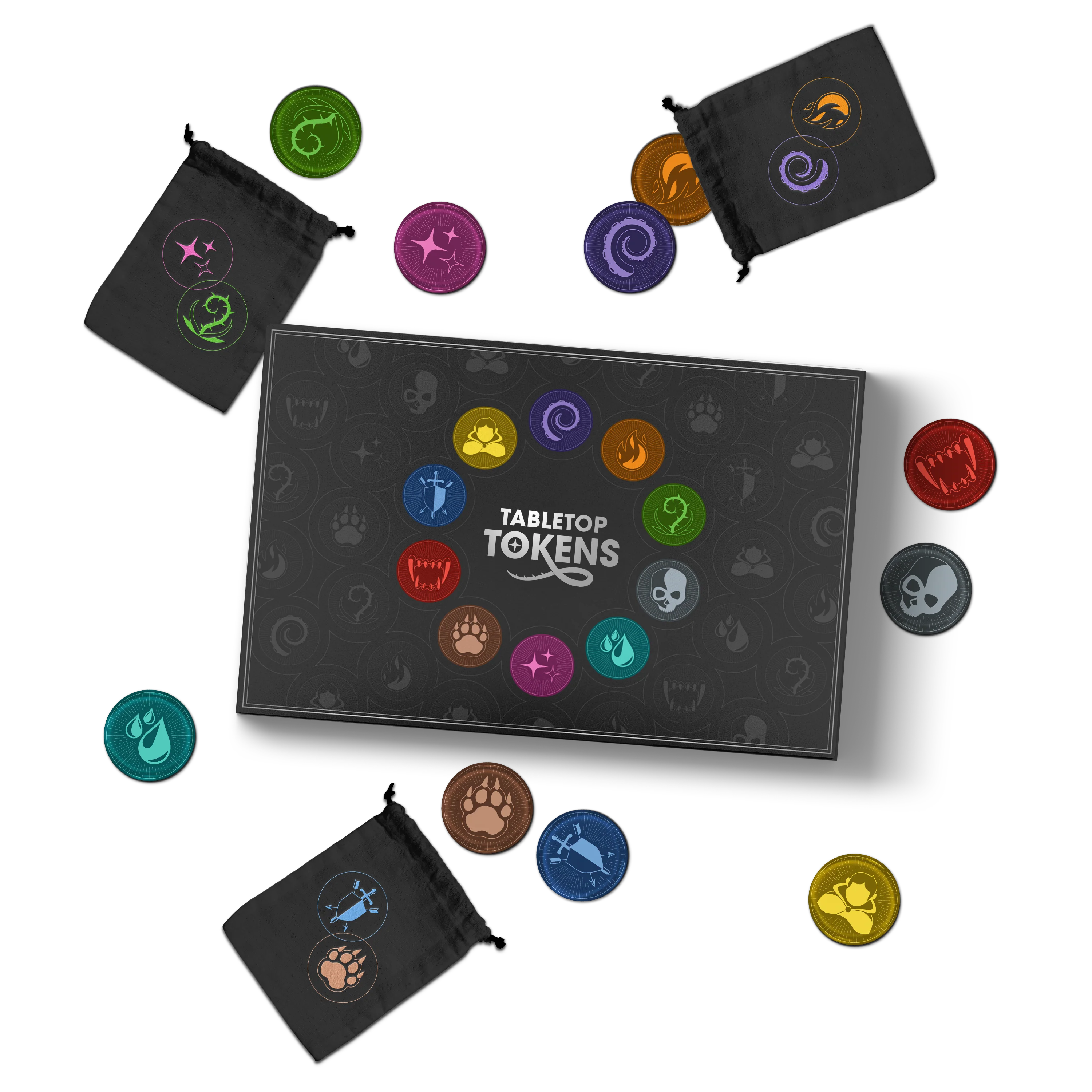 Tabletop Tokens: Fantasy Creatures - Image 5
