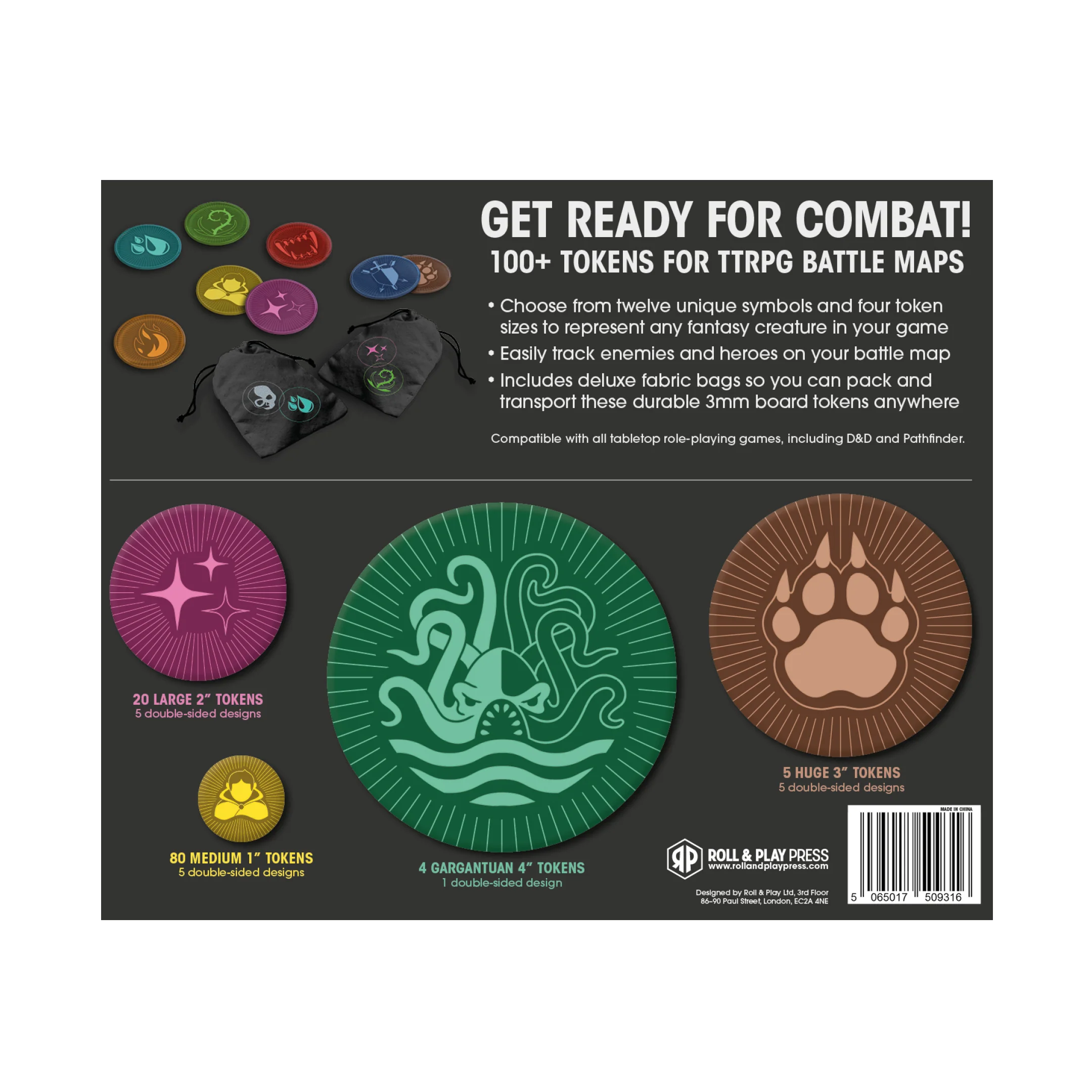 Tabletop Tokens: Fantasy Creatures - Image 6