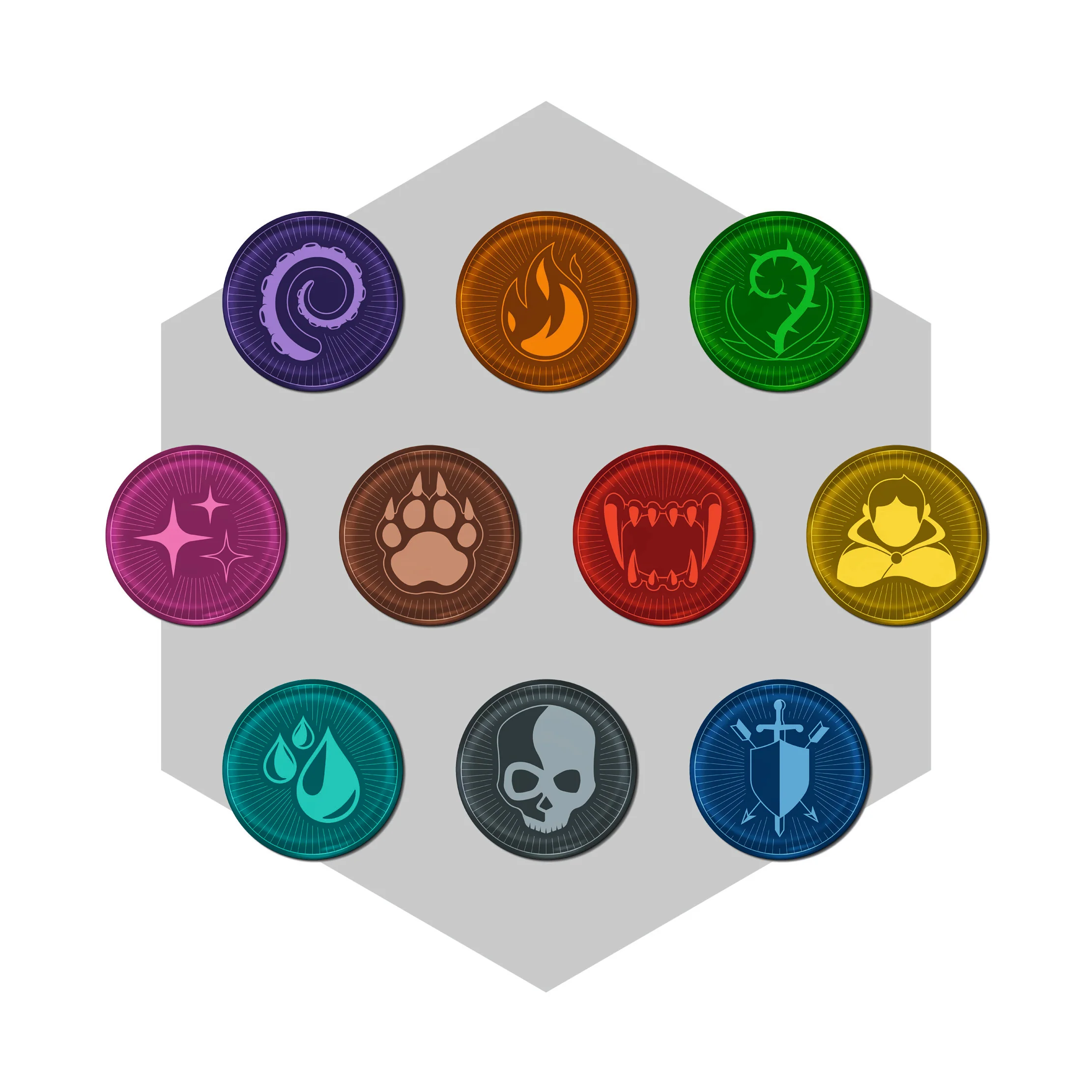 Tabletop Tokens: Fantasy Creatures - Image 8