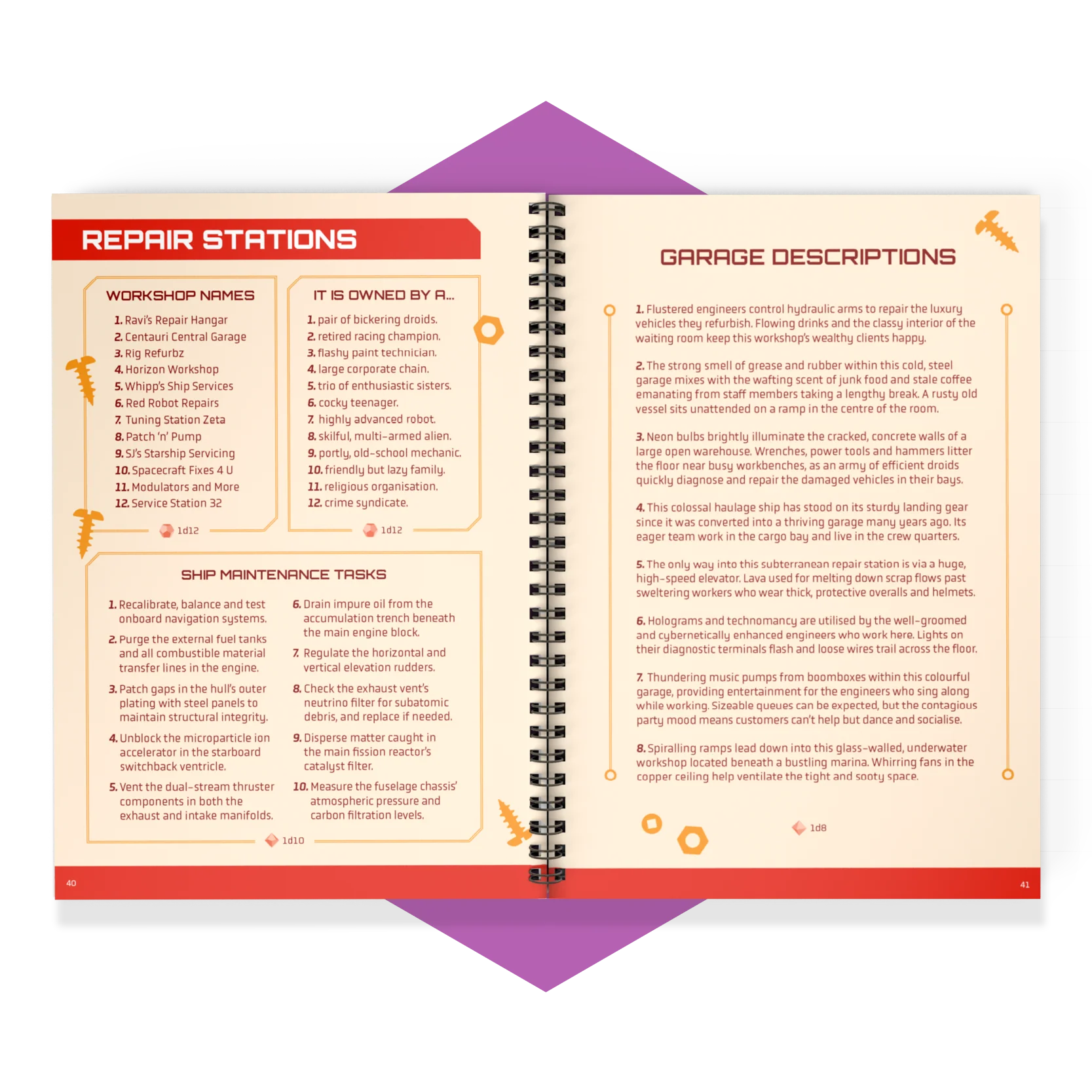 The Game Master’s Sci-Fi Toolkit - Image 3