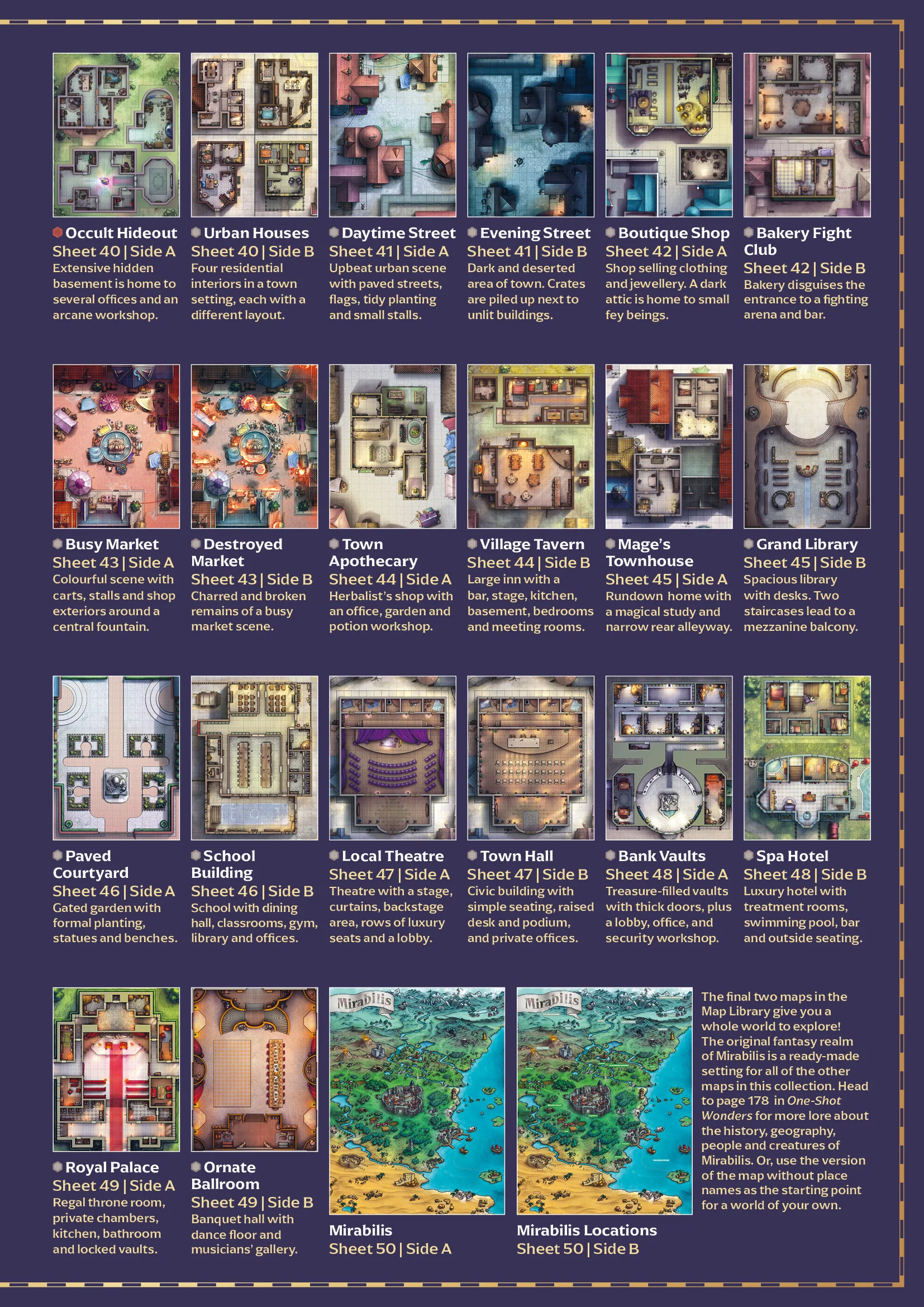The Map Library - Image 10
