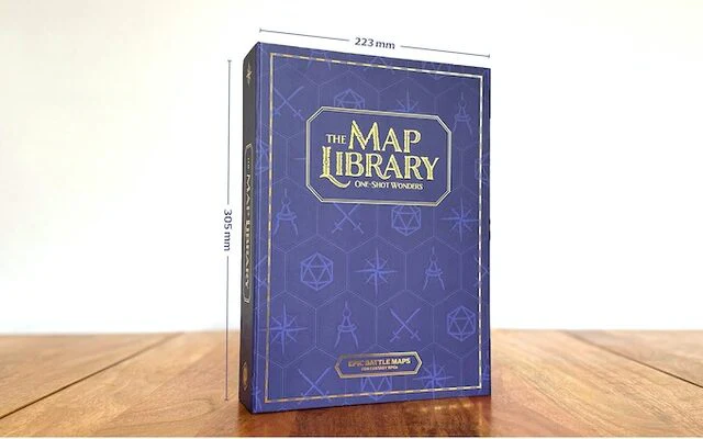 The Map Library - Image 3