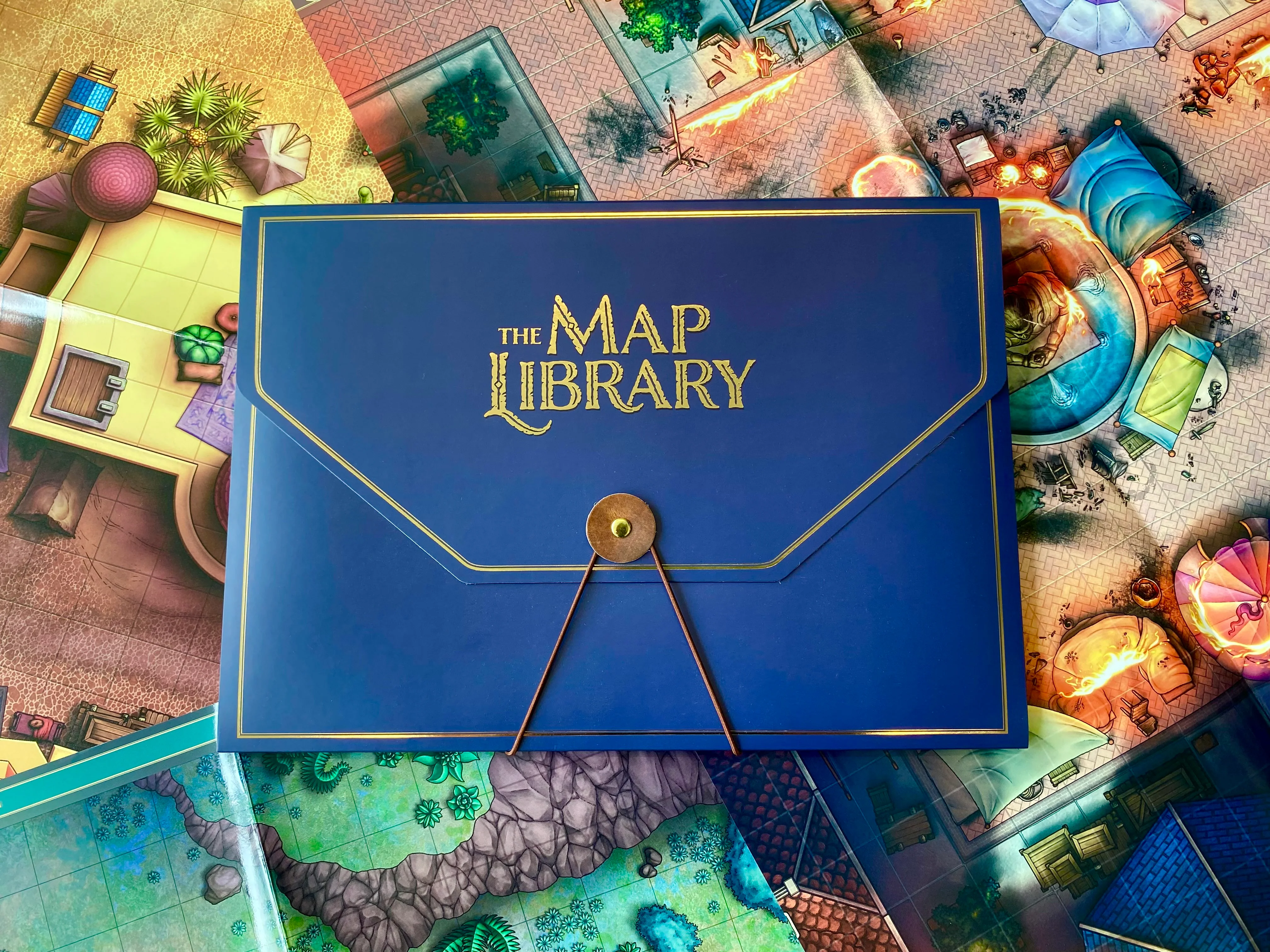 The Map Library: Travel Folder - Image 3