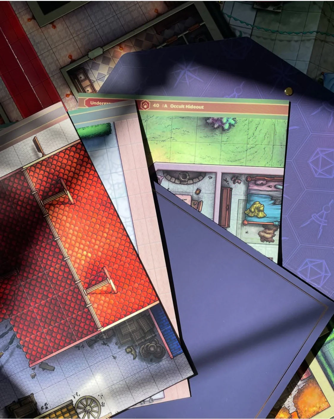 The Map Library: Travel Folder - Image 4